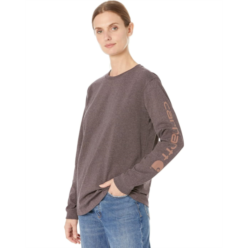 Carhartt Loose Fit Long Sleeve Graphic T-Shirt