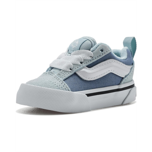 Vans Kids Knu Skool Elastic Lace (Infant/Toddler)