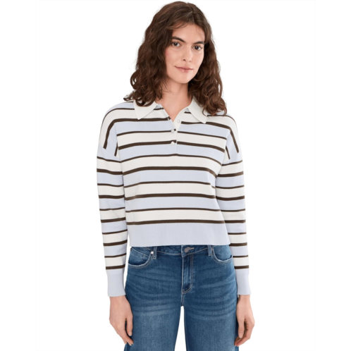 Womens 525 america Seraphina Cropped Rugby Pullover