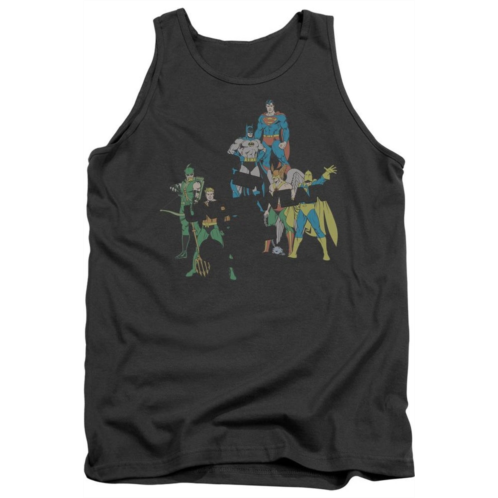 Gildan dc comics underwear adult tank top