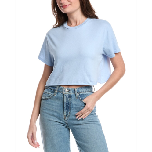 PERFECTWHITETEE cropped t-shirt