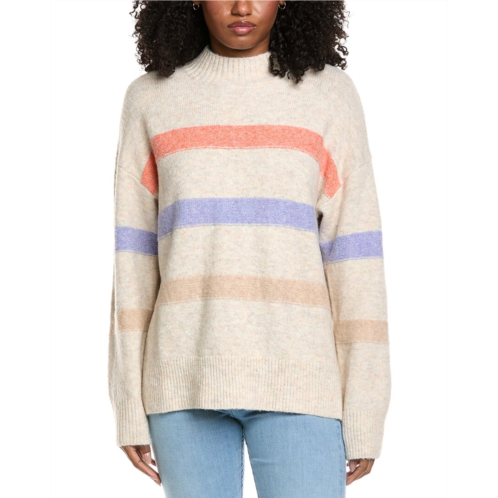 FATE glitter yarn sweater