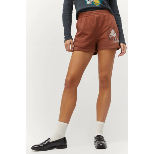 DAYDREAMER horse of gf sweat short in stable