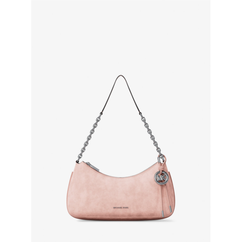 Michael Kors nolita medium nubuck chain pochette