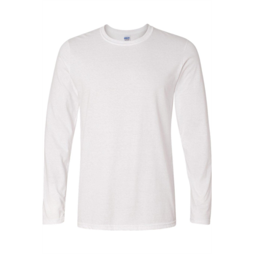 Gildan softstyle long sleeve t-shirt