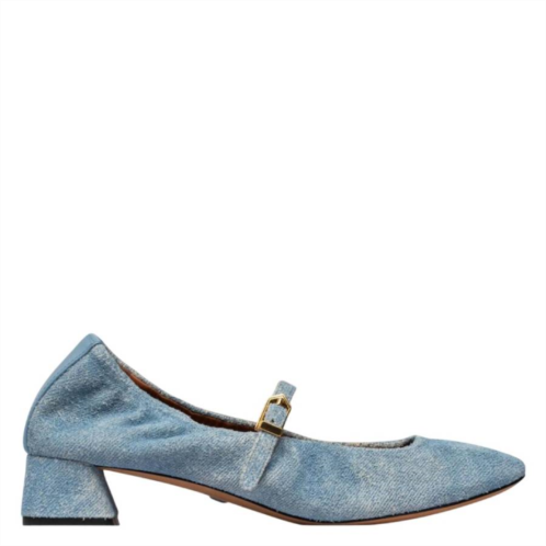 Lanvin mary jane ballet flats