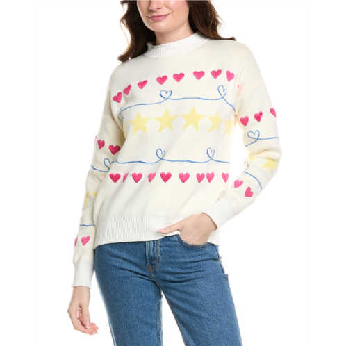 FATE embroidered sweatshirt