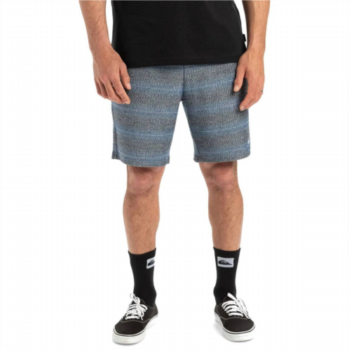 Quiksilver great otway shorts in true black
