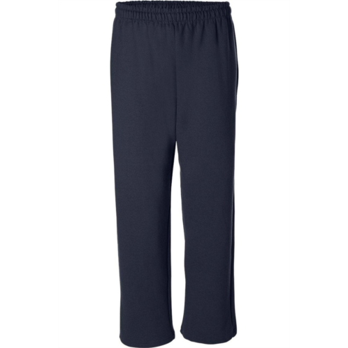 Gildan heavy blend open-bottom sweatpants