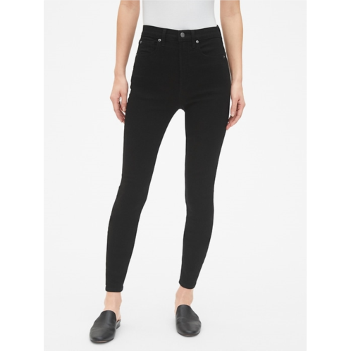 Gap Sky High True Skinny Jeans with Secret Smoothing Pockets
