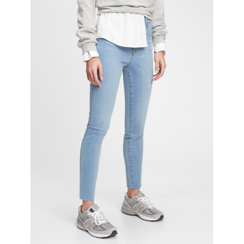 Gap Gen Good High Rise True Skinny Jeans