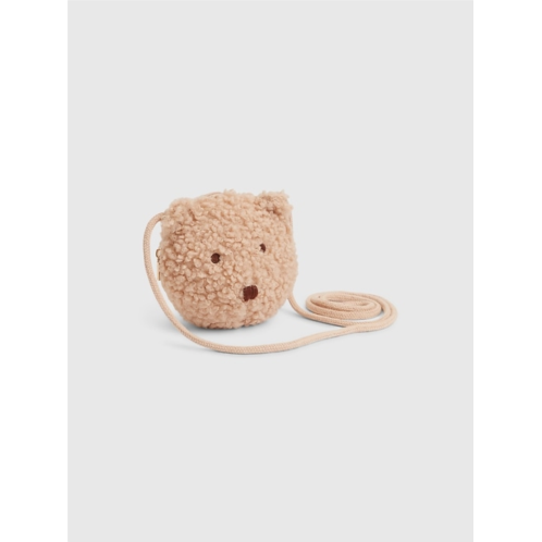 Gap Kids Sherpa Bear Bag