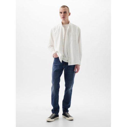 Gap Athletic Slim Jeans