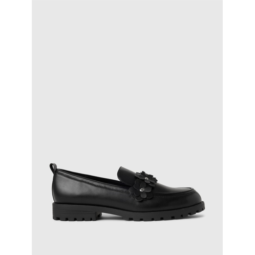 Gap Kids Metallic Loafers