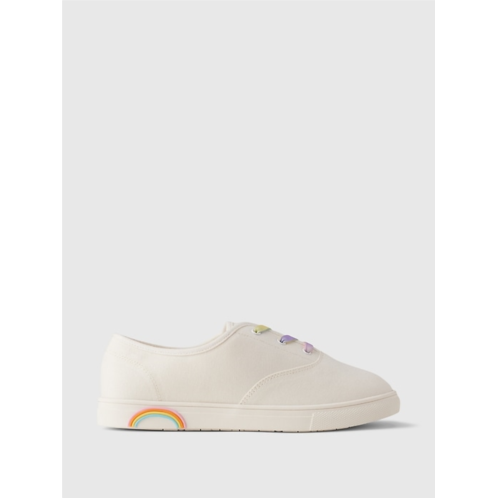 Gap Kids Rainbow Sneakers