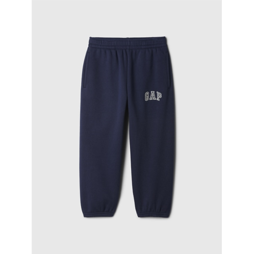Gap Baby & Toddler VintageSoft Arch Logo Joggers