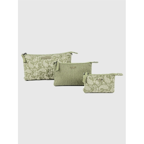 Gap Sazan x JuJuBe 3 Piece Pouch Set