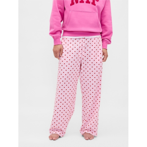 Gap Adult Softest Flannel PJ Pants