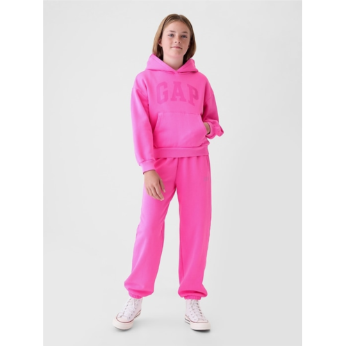 Gap Kids VintageSoft Logo Joggers