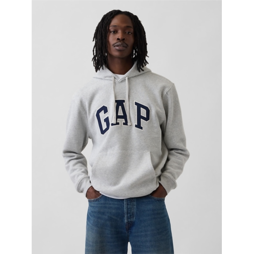 Gap Adult VintageSoft Arch Logo Hoodie