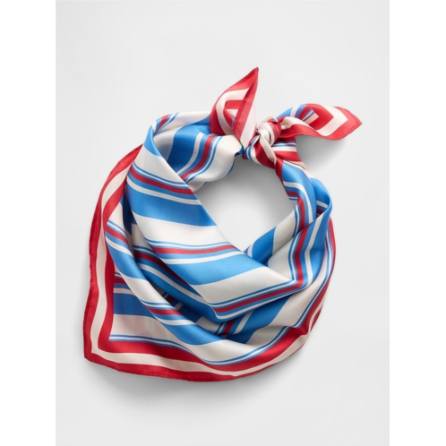 Gap Oversized Silk Bandana