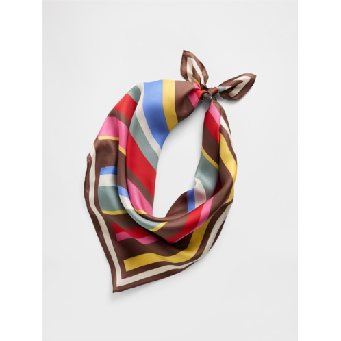 Gap Oversized Silk Bandana