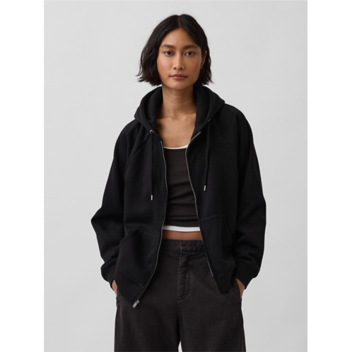 Gap VintageSoft Zip Hoodie