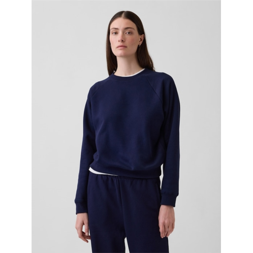 Gap VintageSoft Raglan Sweatshirt