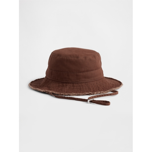 Gap Frayed Bucket Hat