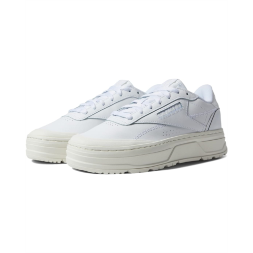 Reebok Lifestyle Womens Club C Double Geo