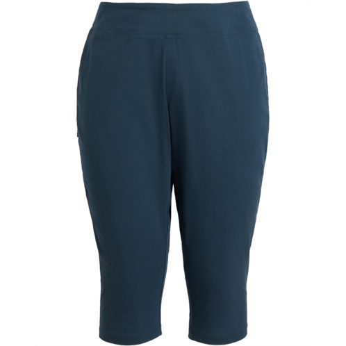 Womens Mountain Hardwear Plus Size Dynama Capri