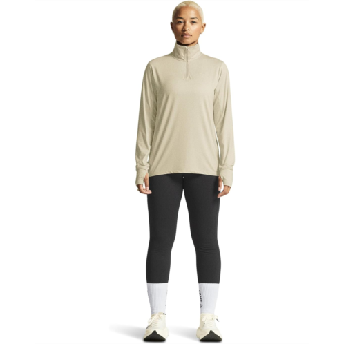 Womens Craft Flow Halfzip Longsleeve