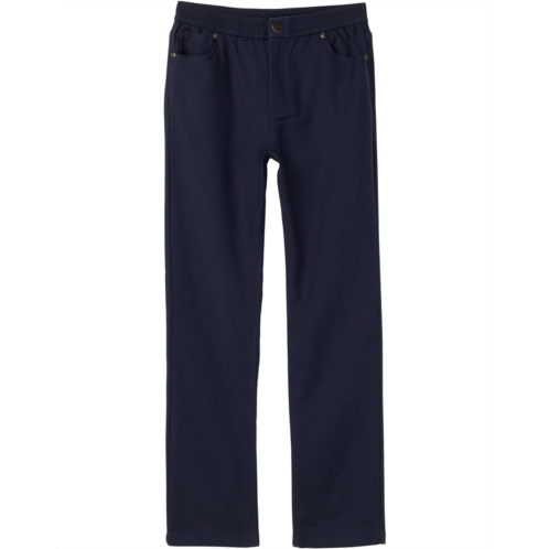 Janie and Jack Twill Taper Pants (Toddler/Little Kids/Big Kids)