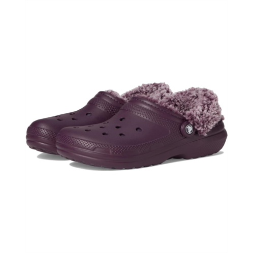Crocs Classic Fleece Lined Clogs