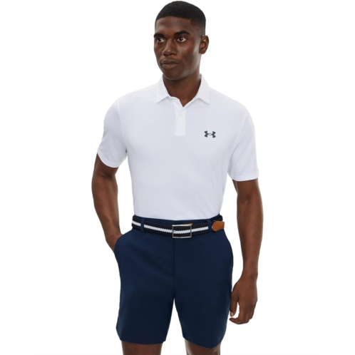 Mens Under Armour Golf Matchplay Golf Polo