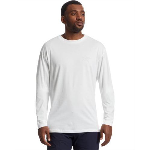 Mens Arcteryx Kragg Sl Cotton Ls