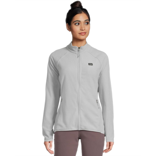 Womens Mountain Hardwear Microchill Full Zip Jacket