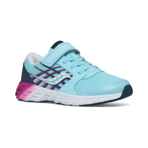 Saucony Kids Wind A/C 20 (Little Kid/Big Kid)