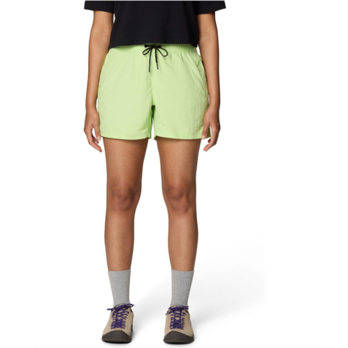 Womens Mountain Hardwear Stryder Shorts