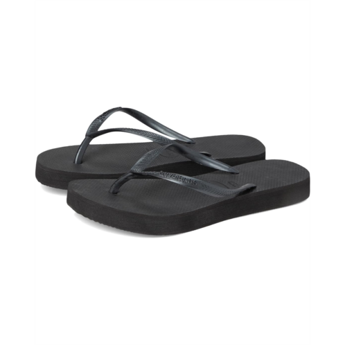 Womens Havaianas Slim Flatform Flip-Flop Sandal