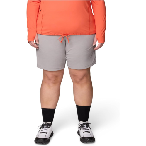 Womens Mountain Hardwear Plus Size Dynama Bermuda