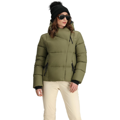 Obermeyer Calypso Down Jacket