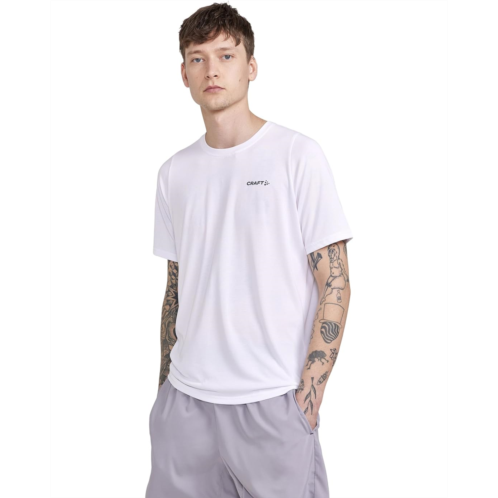 Mens Craft Collective Bi-Blend Shortsleeve Tee