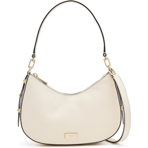 Kate Spade New York Liv Pebbled Leather Convertible Shoulder