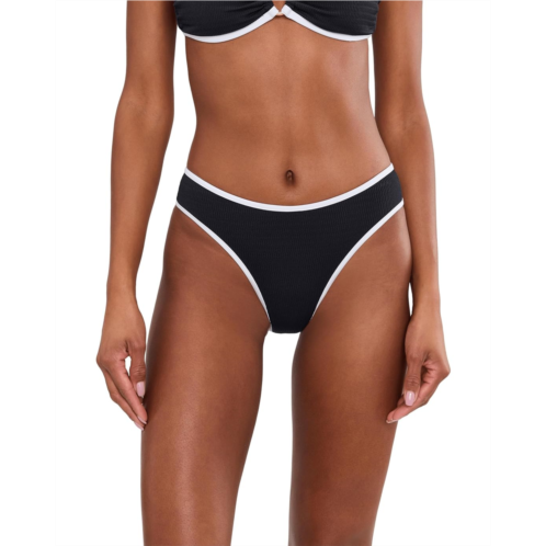 Womens Seafolly Beach Bound High Leg Pants