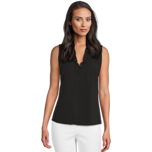 Womens NICZOE Ruffled Around Tank