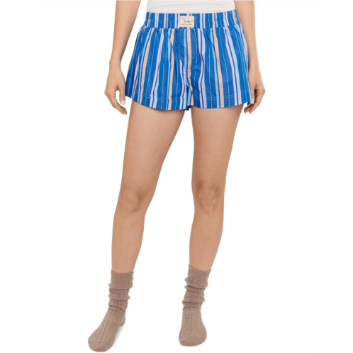 Womens Free People Day To Day Mini Boxer