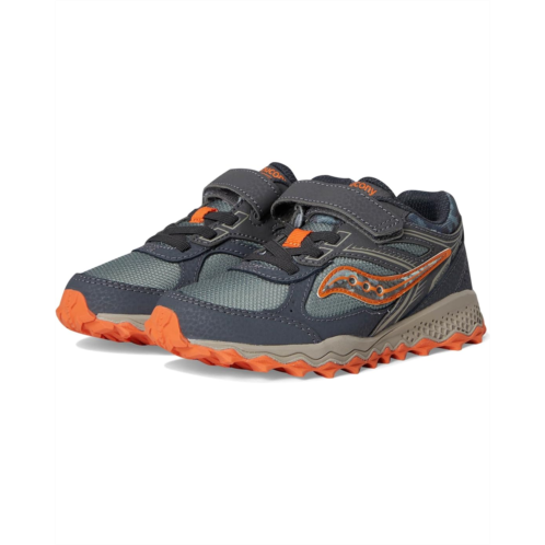 Saucony Kids Cohesion TR14 A/C Trail Running Shoes (Little Kid/Big Kid)