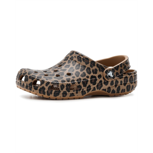 Crocs Kids Classic Clogs with Patterns and Graphics (Little Kid/Big Kid)