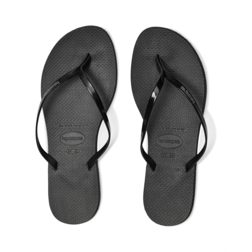 Womens Havaianas You Metallic Flip Flop Sandal